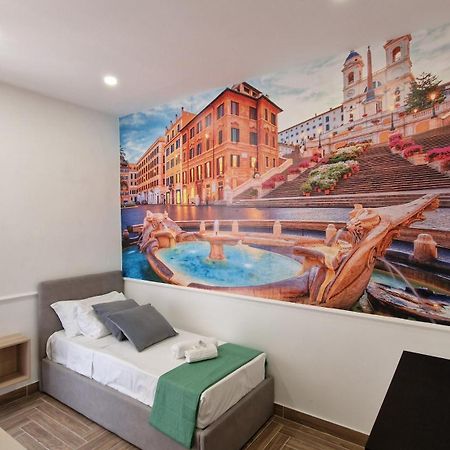 Susy'S Guest House - Room Spagna Rome Luaran gambar