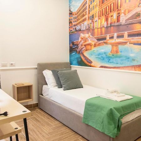 Susy'S Guest House - Room Spagna Rome Luaran gambar
