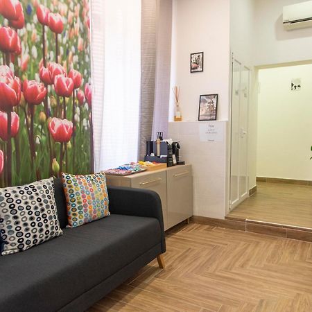 Susy'S Guest House - Room Spagna Rome Luaran gambar