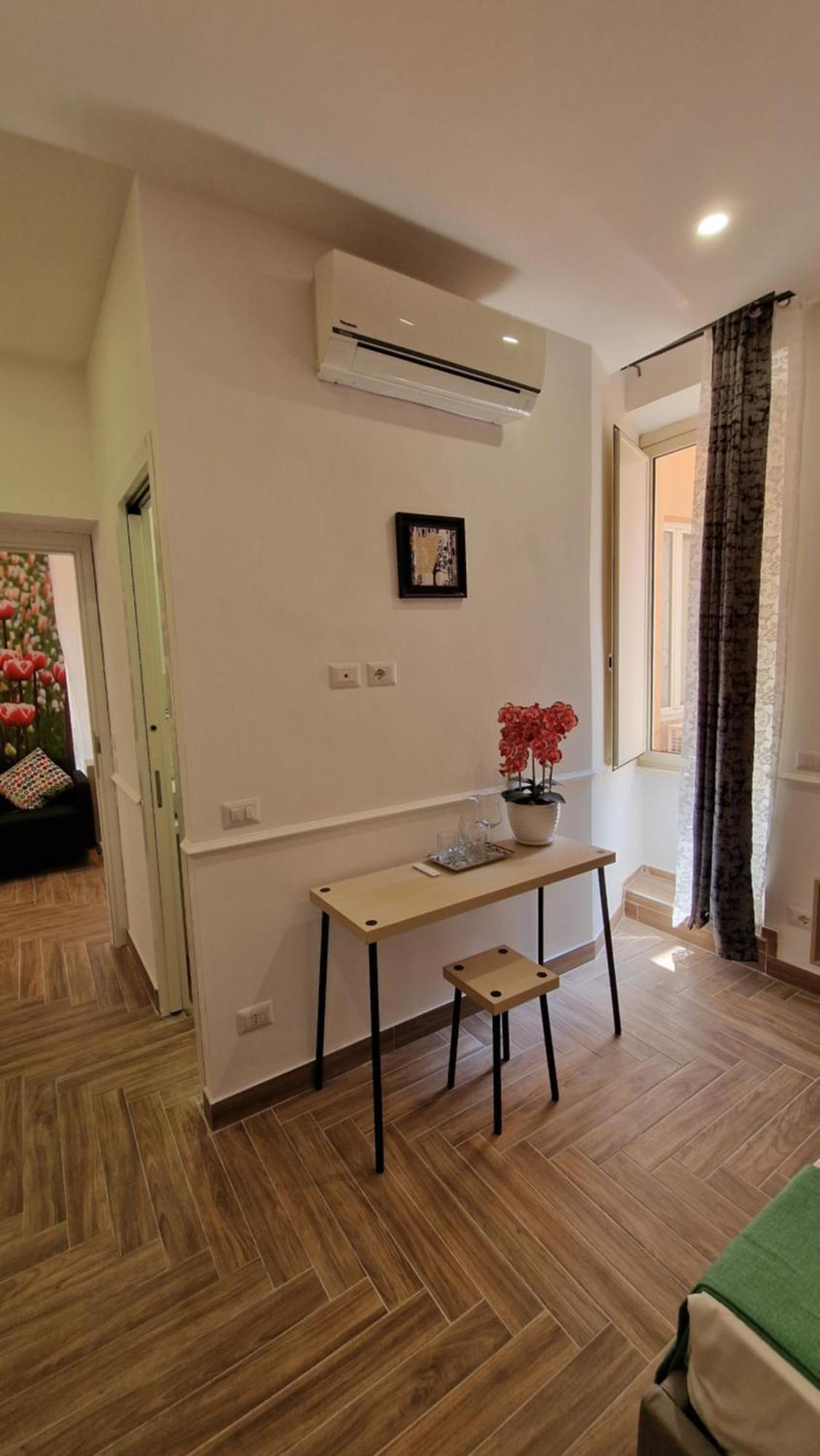 Susy'S Guest House - Room Spagna Rome Luaran gambar