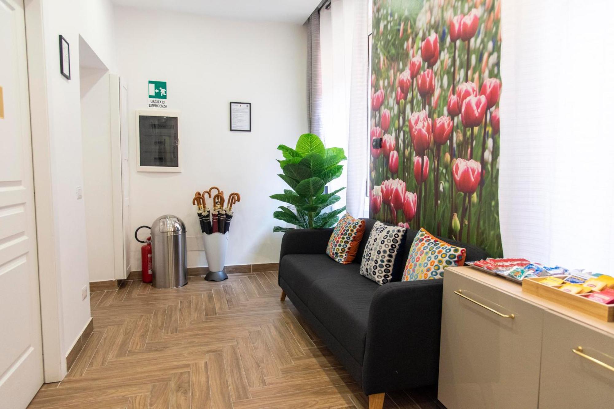 Susy'S Guest House - Room Spagna Rome Luaran gambar