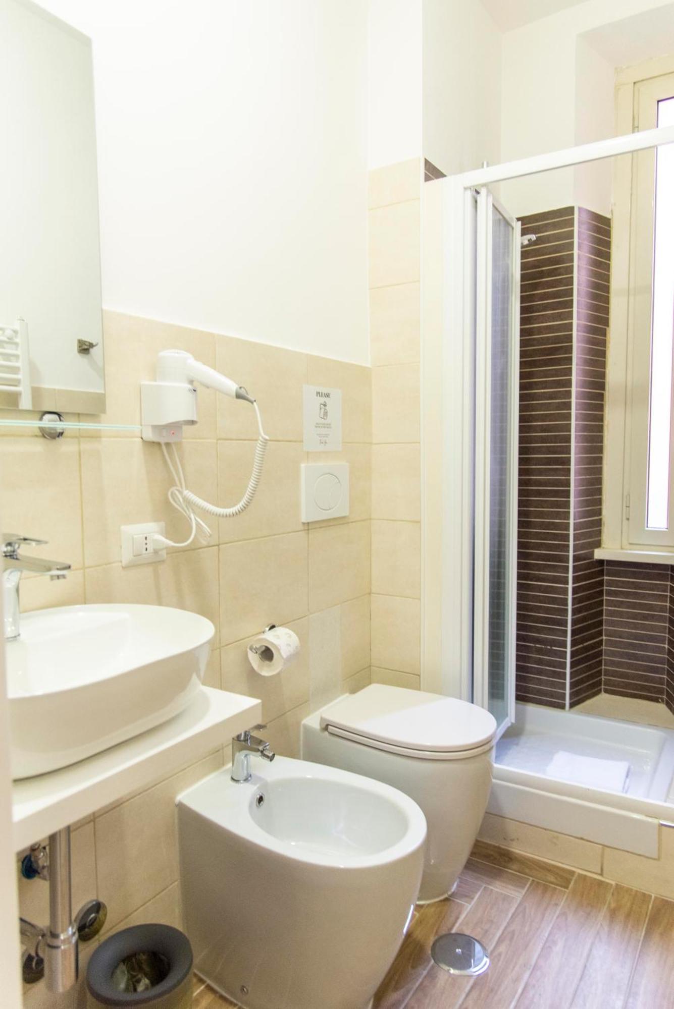 Susy'S Guest House - Room Spagna Rome Luaran gambar
