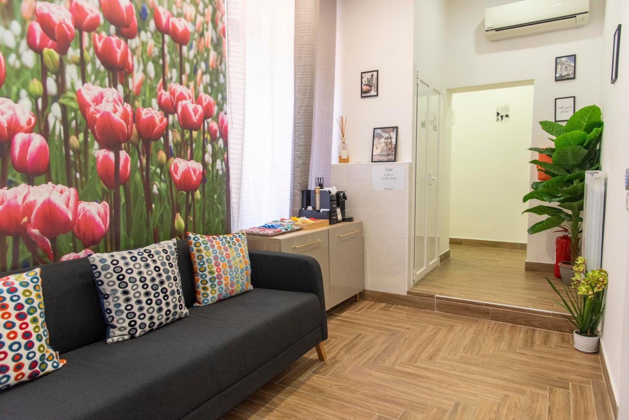 Susy'S Guest House - Room Spagna Rome Luaran gambar