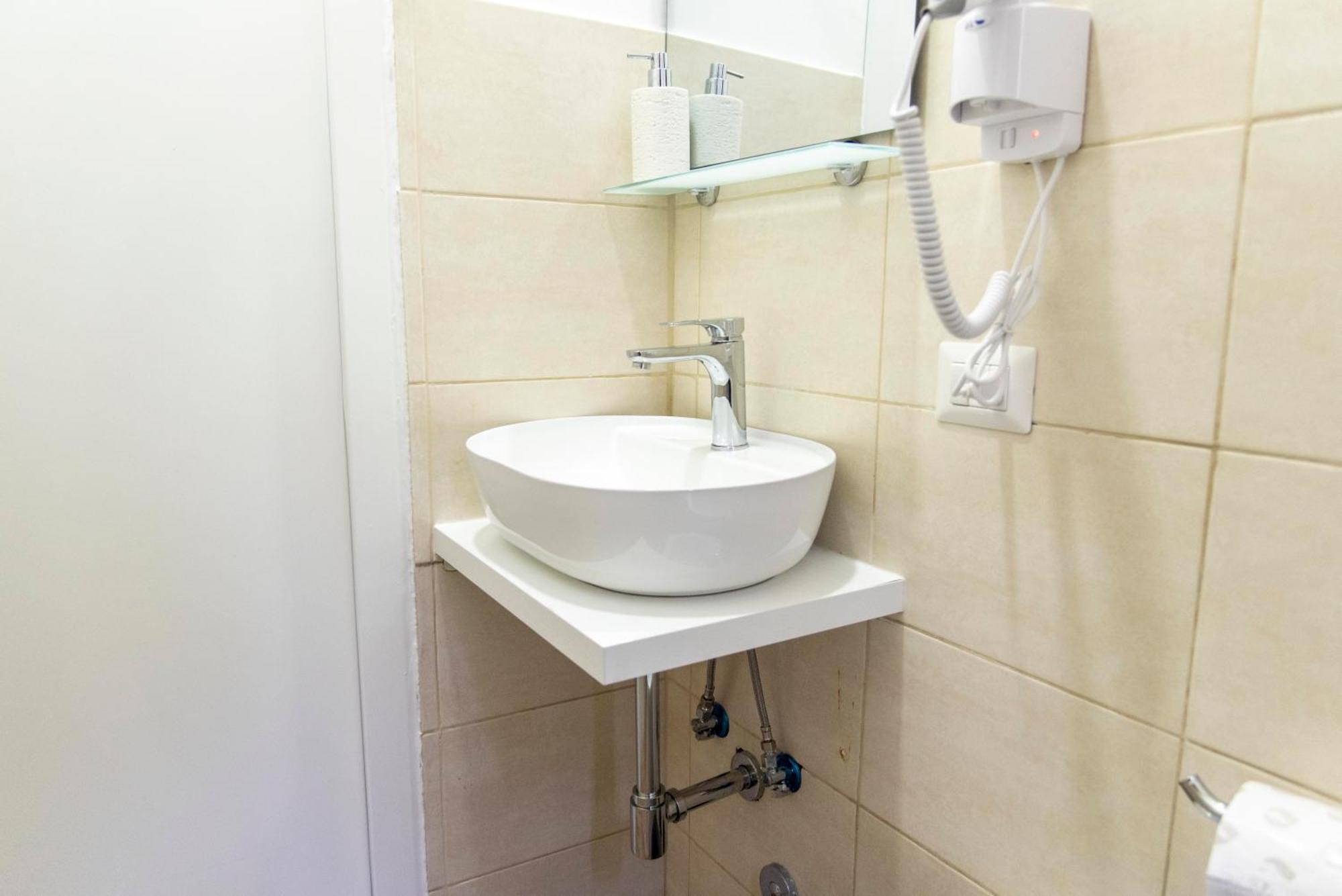 Susy'S Guest House - Room Spagna Rome Luaran gambar