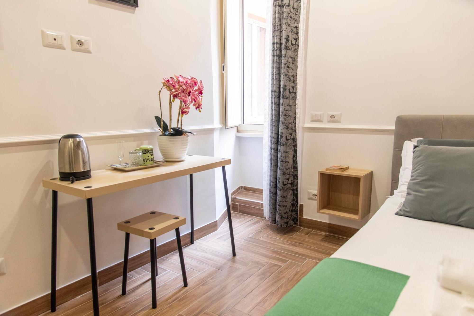 Susy'S Guest House - Room Spagna Rome Luaran gambar