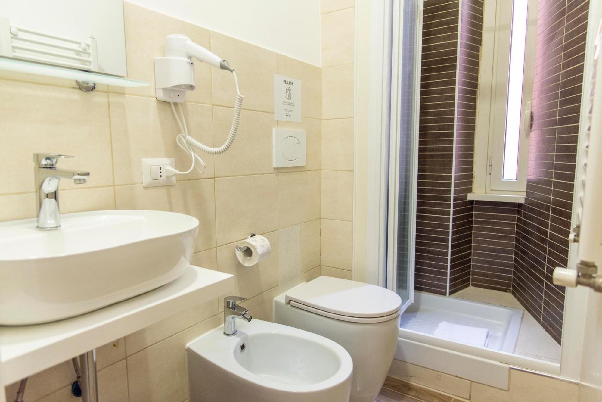 Susy'S Guest House - Room Spagna Rome Luaran gambar